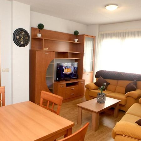 Apartamento Castilla Las Navas Del Marques Luaran gambar