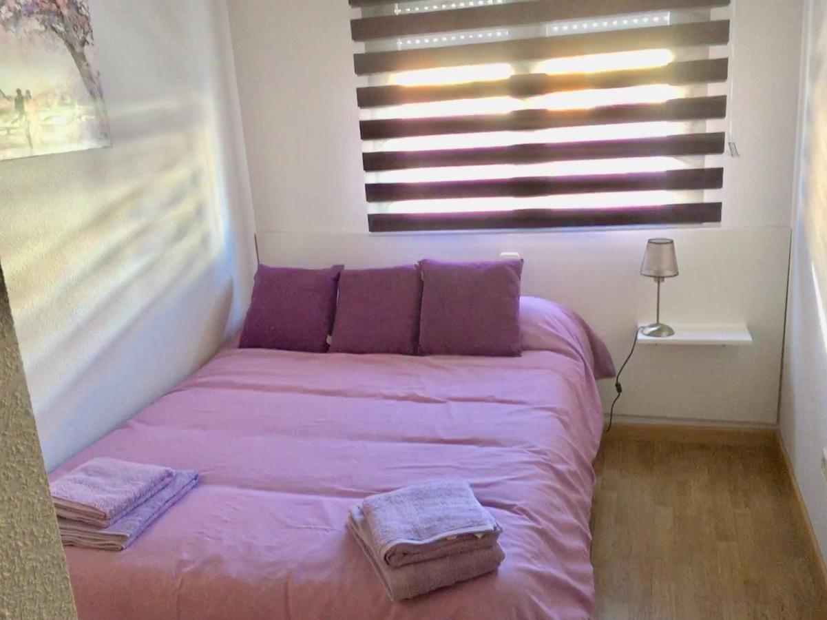 Apartamento Castilla Las Navas Del Marques Luaran gambar