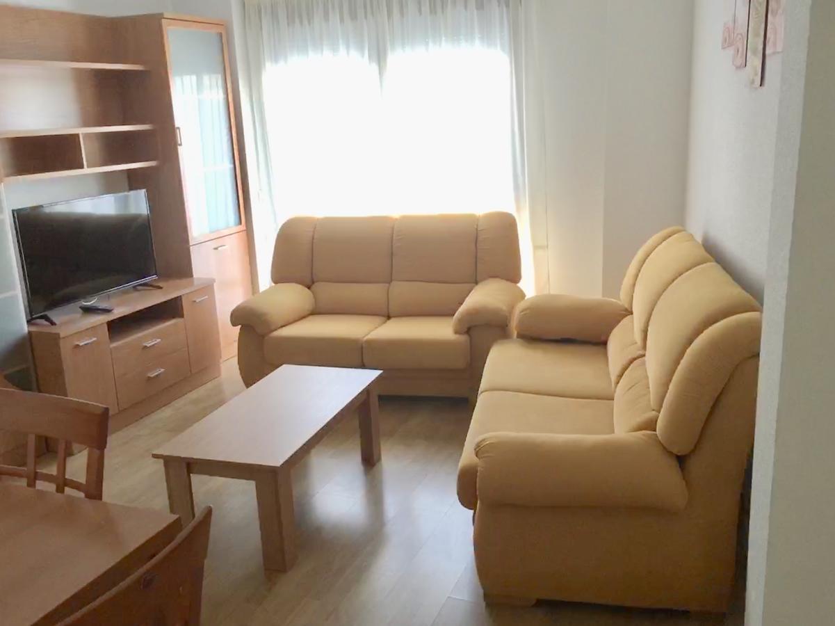 Apartamento Castilla Las Navas Del Marques Luaran gambar