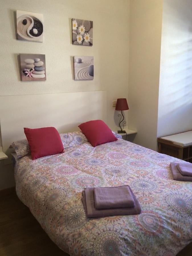 Apartamento Castilla Las Navas Del Marques Luaran gambar