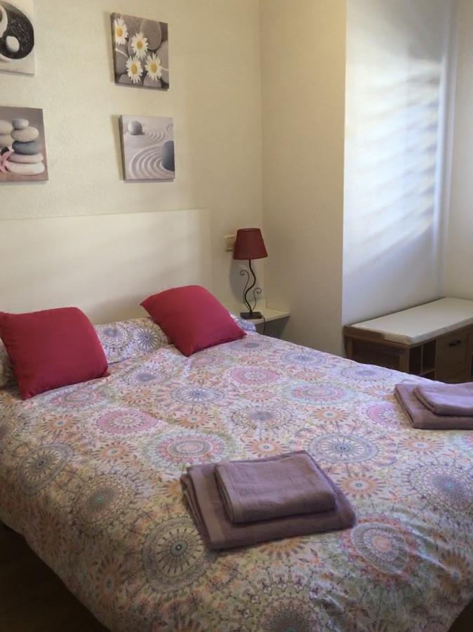 Apartamento Castilla Las Navas Del Marques Luaran gambar
