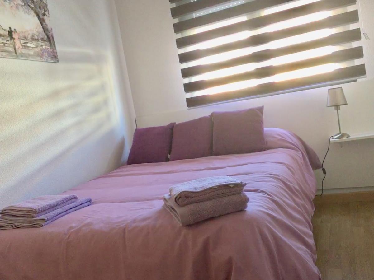 Apartamento Castilla Las Navas Del Marques Luaran gambar
