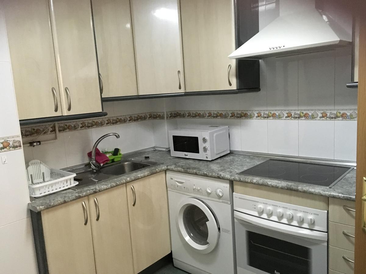 Apartamento Castilla Las Navas Del Marques Luaran gambar