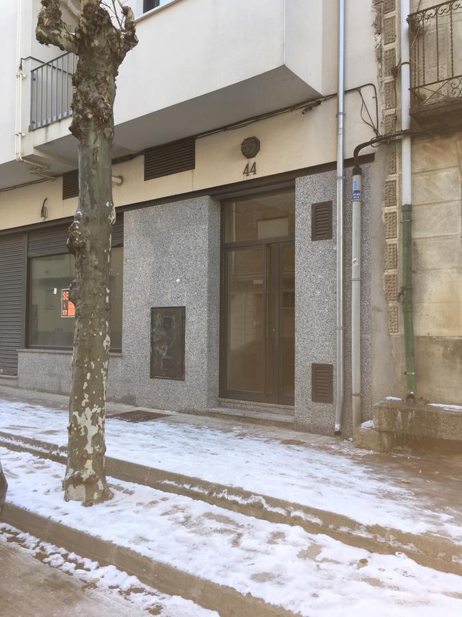 Apartamento Castilla Las Navas Del Marques Luaran gambar