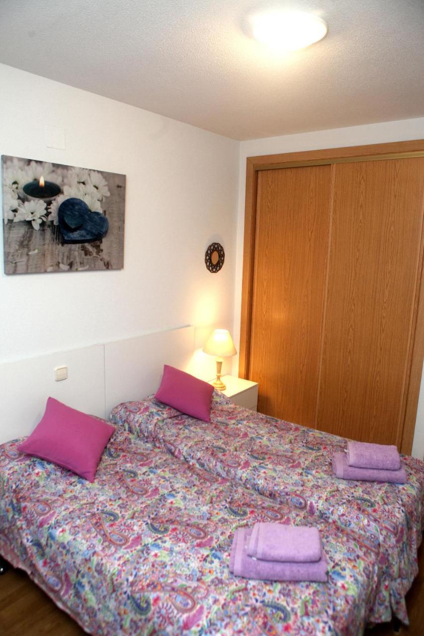 Apartamento Castilla Las Navas Del Marques Luaran gambar