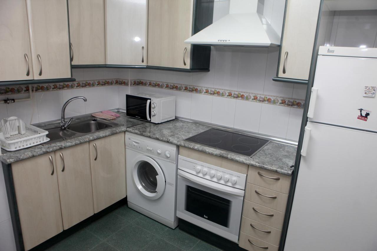 Apartamento Castilla Las Navas Del Marques Luaran gambar