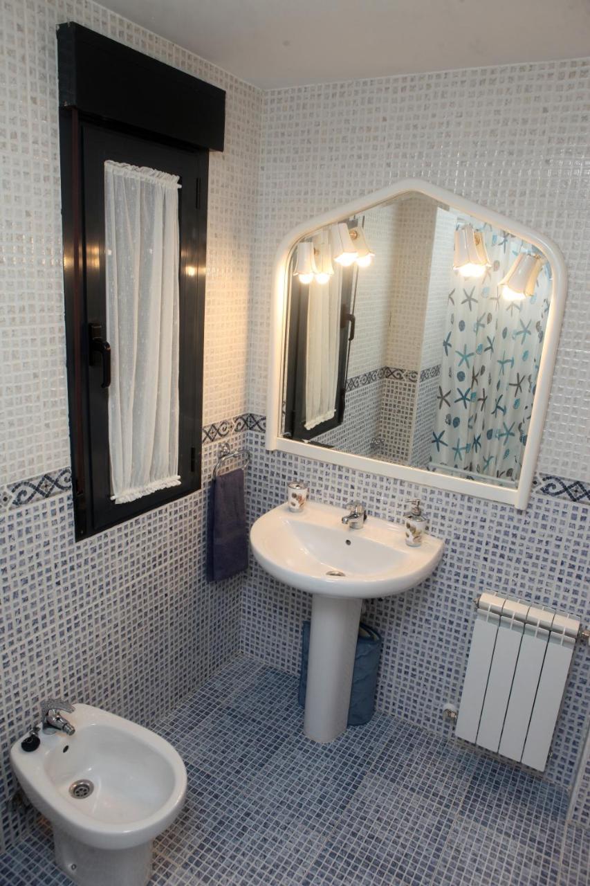 Apartamento Castilla Las Navas Del Marques Luaran gambar