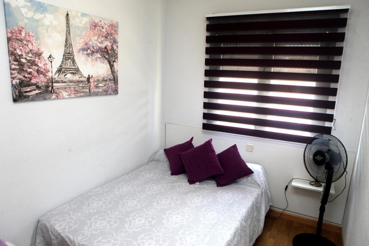 Apartamento Castilla Las Navas Del Marques Luaran gambar