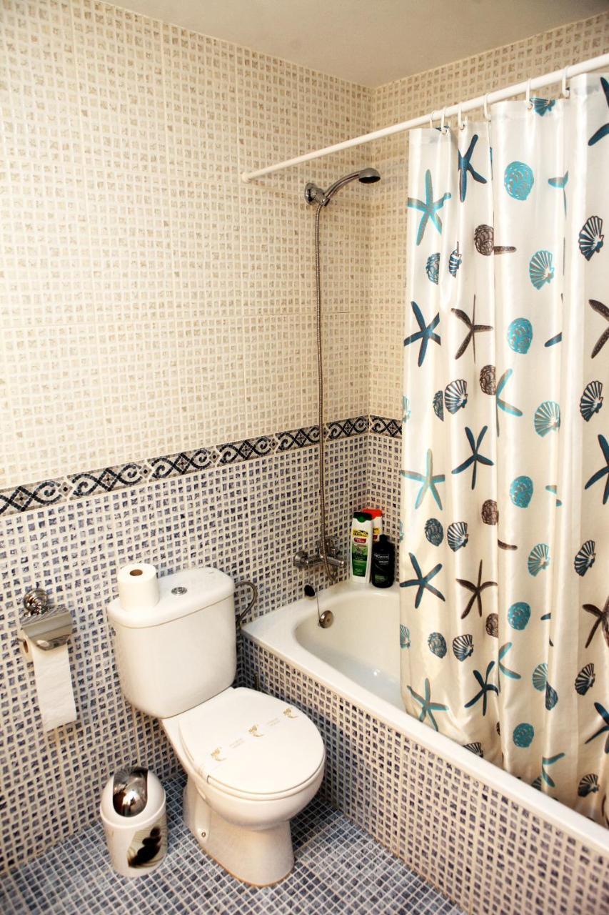 Apartamento Castilla Las Navas Del Marques Luaran gambar