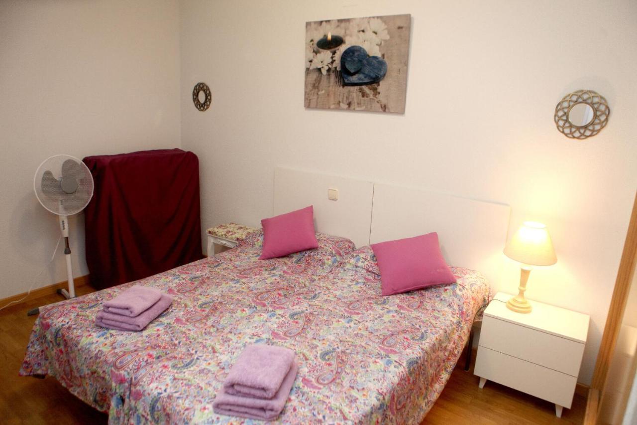Apartamento Castilla Las Navas Del Marques Luaran gambar