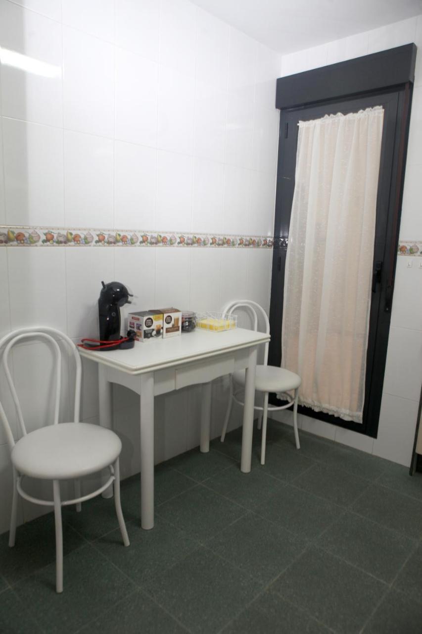 Apartamento Castilla Las Navas Del Marques Luaran gambar