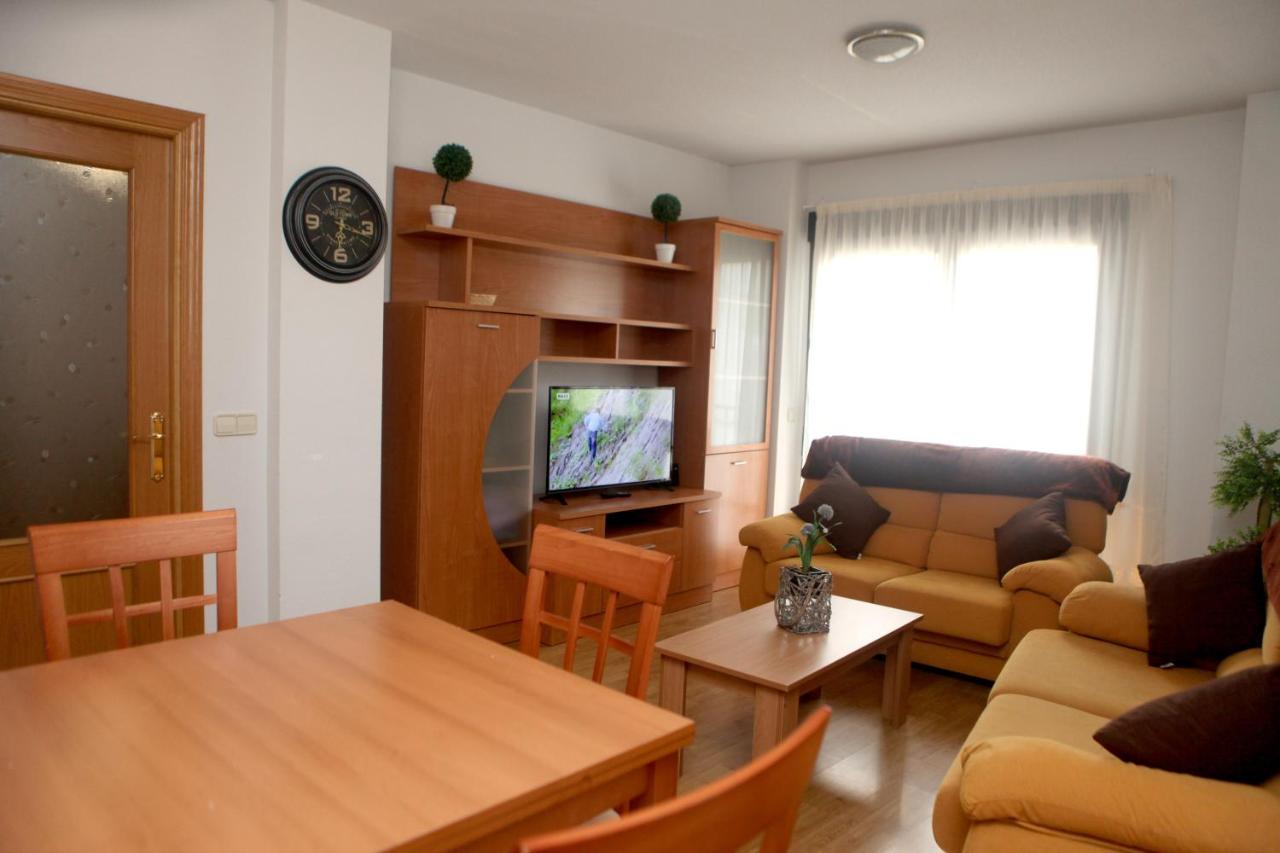 Apartamento Castilla Las Navas Del Marques Luaran gambar