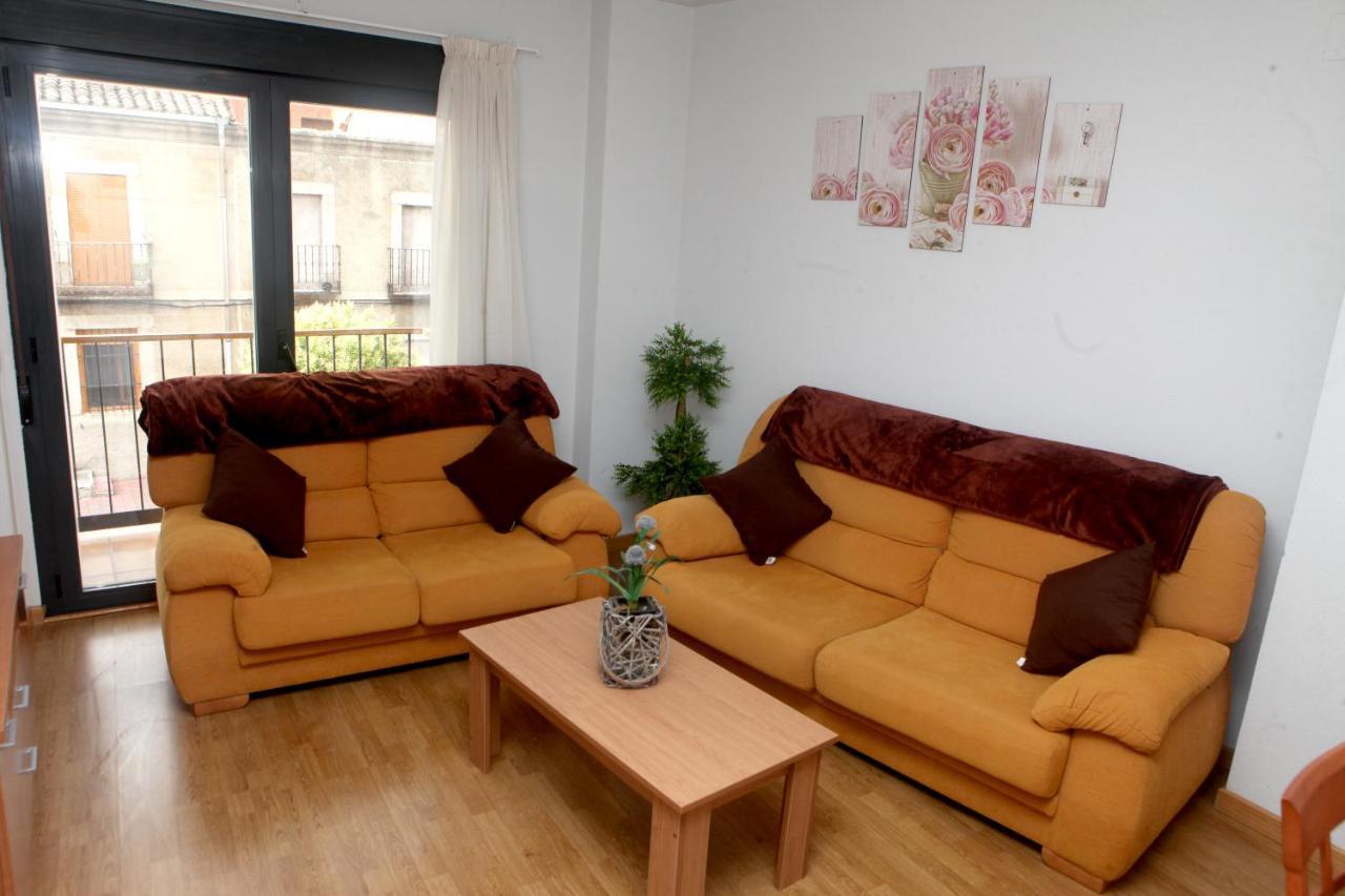 Apartamento Castilla Las Navas Del Marques Luaran gambar